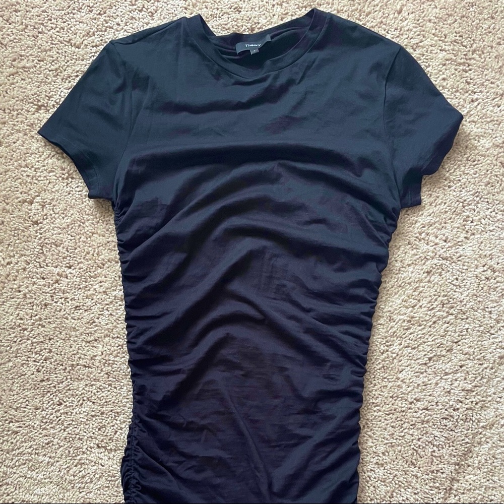 Theory l Black Dress
